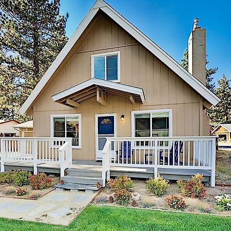 Cougar Haven Villa South Lake Tahoe Exterior photo