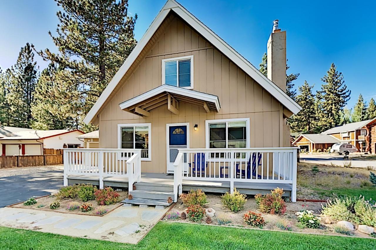 Cougar Haven Villa South Lake Tahoe Exterior photo