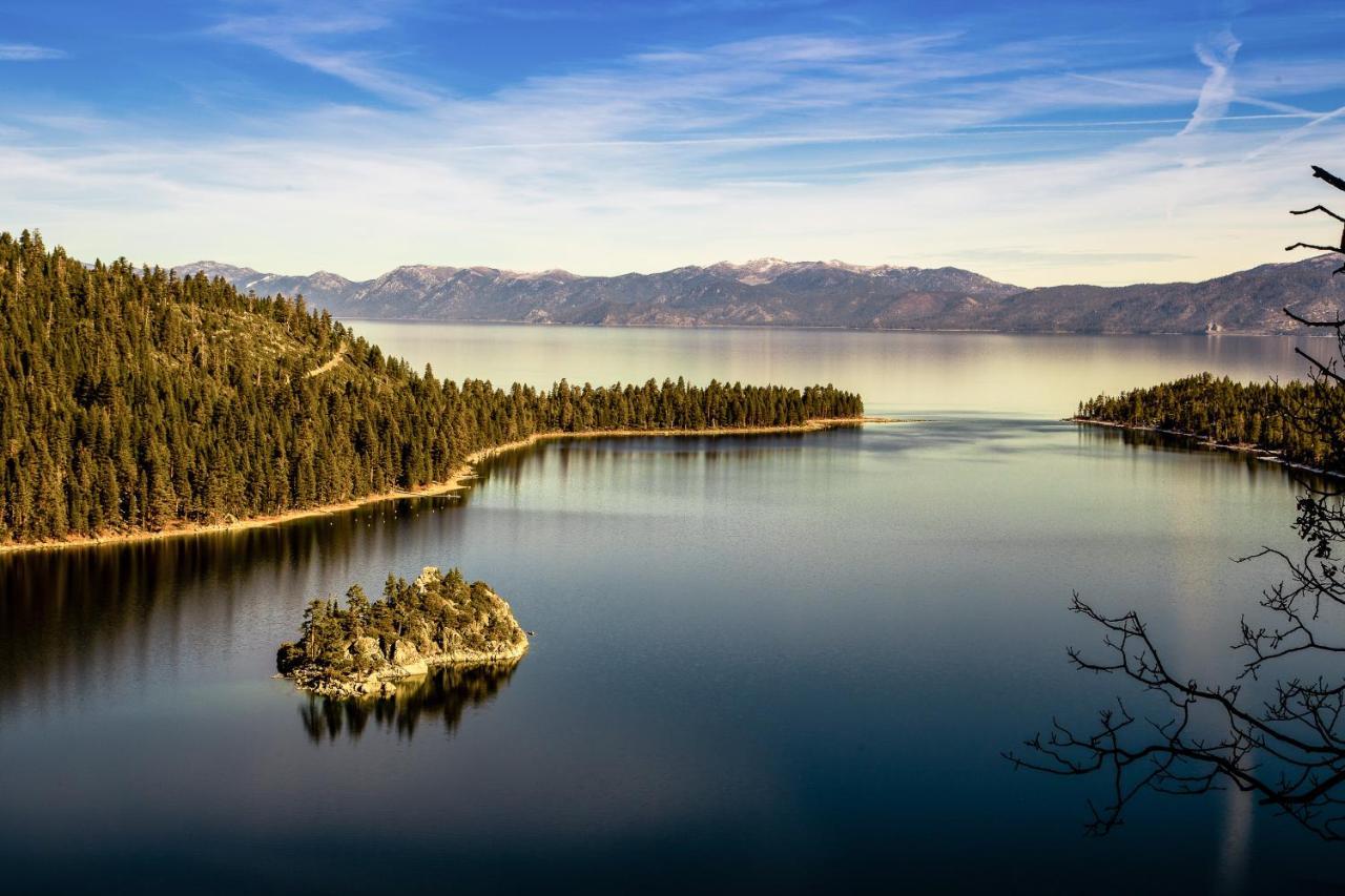 Cougar Haven Villa South Lake Tahoe Exterior photo