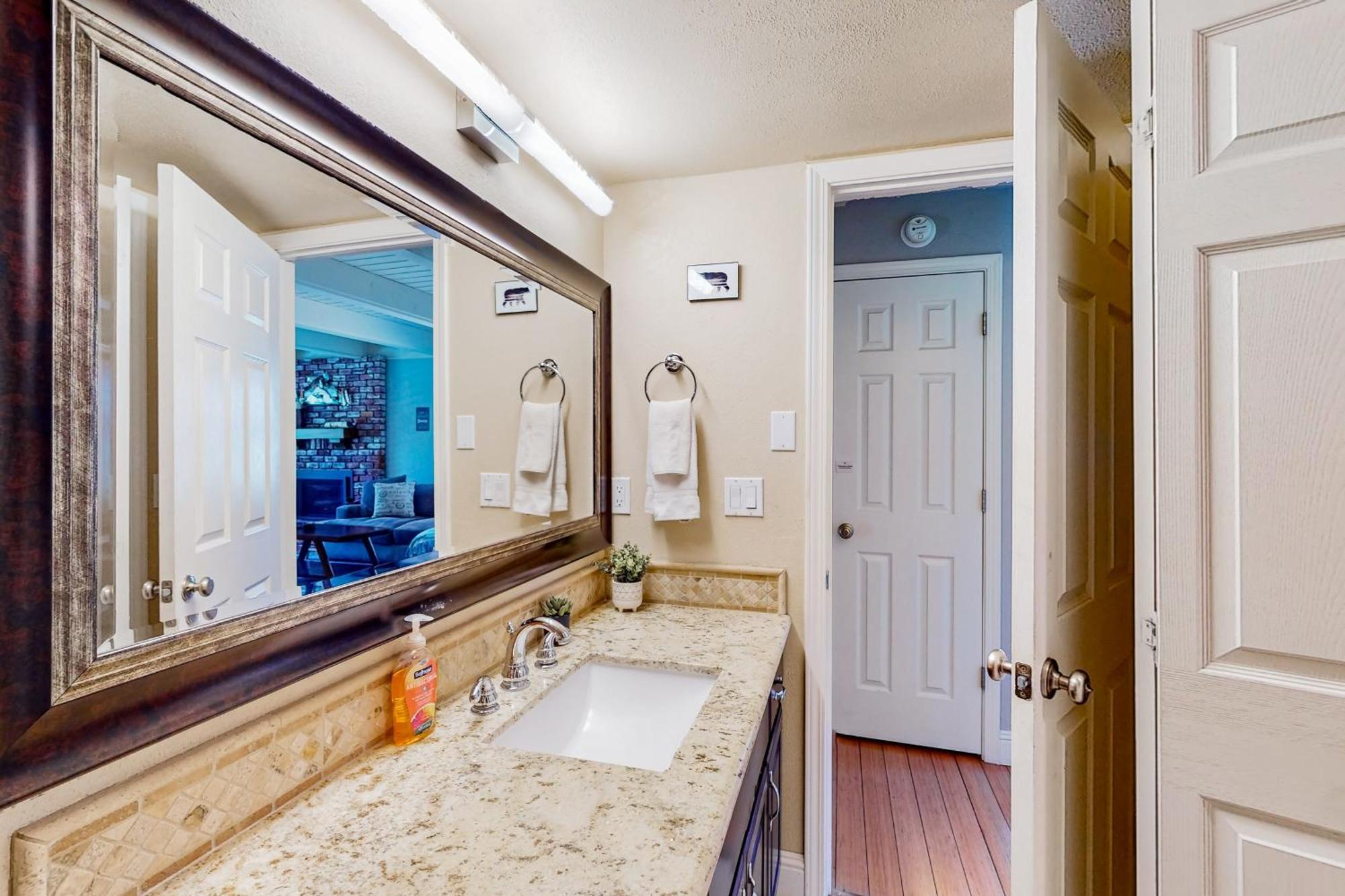 Cougar Haven Villa South Lake Tahoe Exterior photo