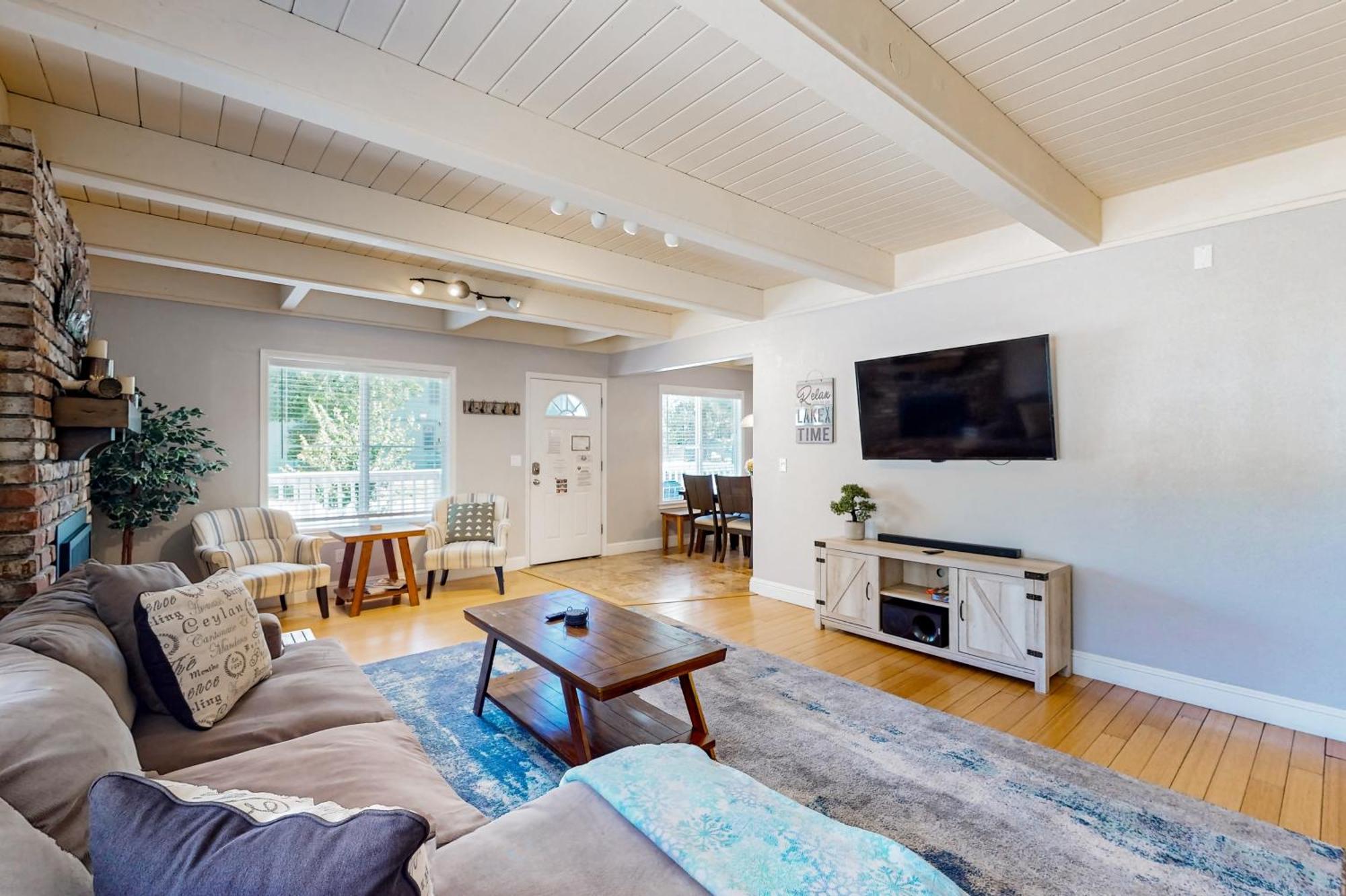 Cougar Haven Villa South Lake Tahoe Exterior photo