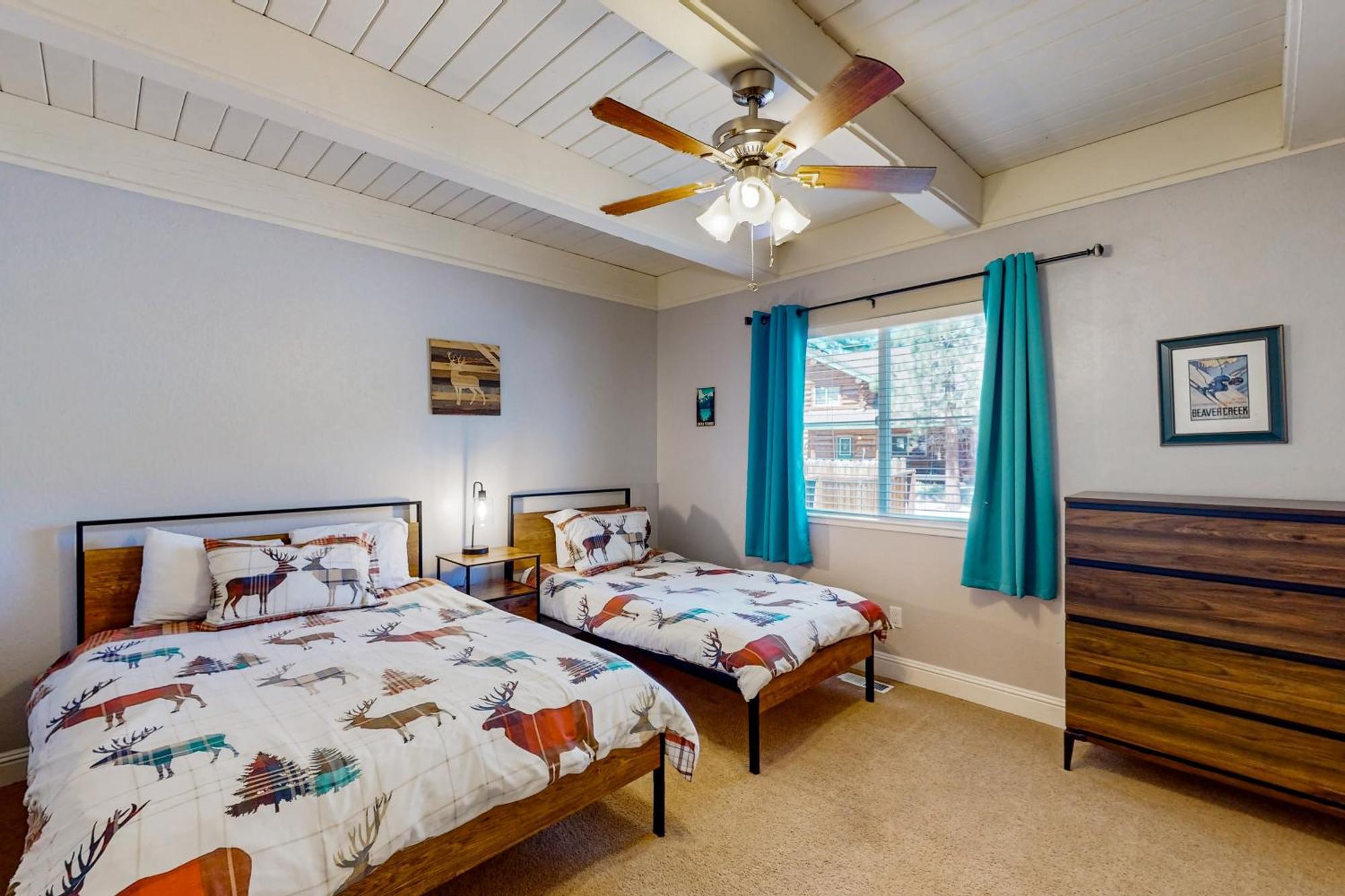 Cougar Haven Villa South Lake Tahoe Exterior photo
