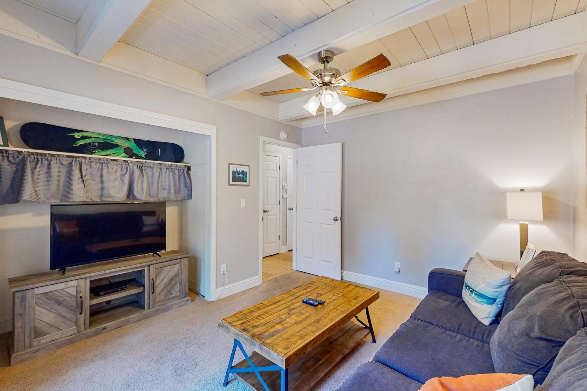 Cougar Haven Villa South Lake Tahoe Exterior photo