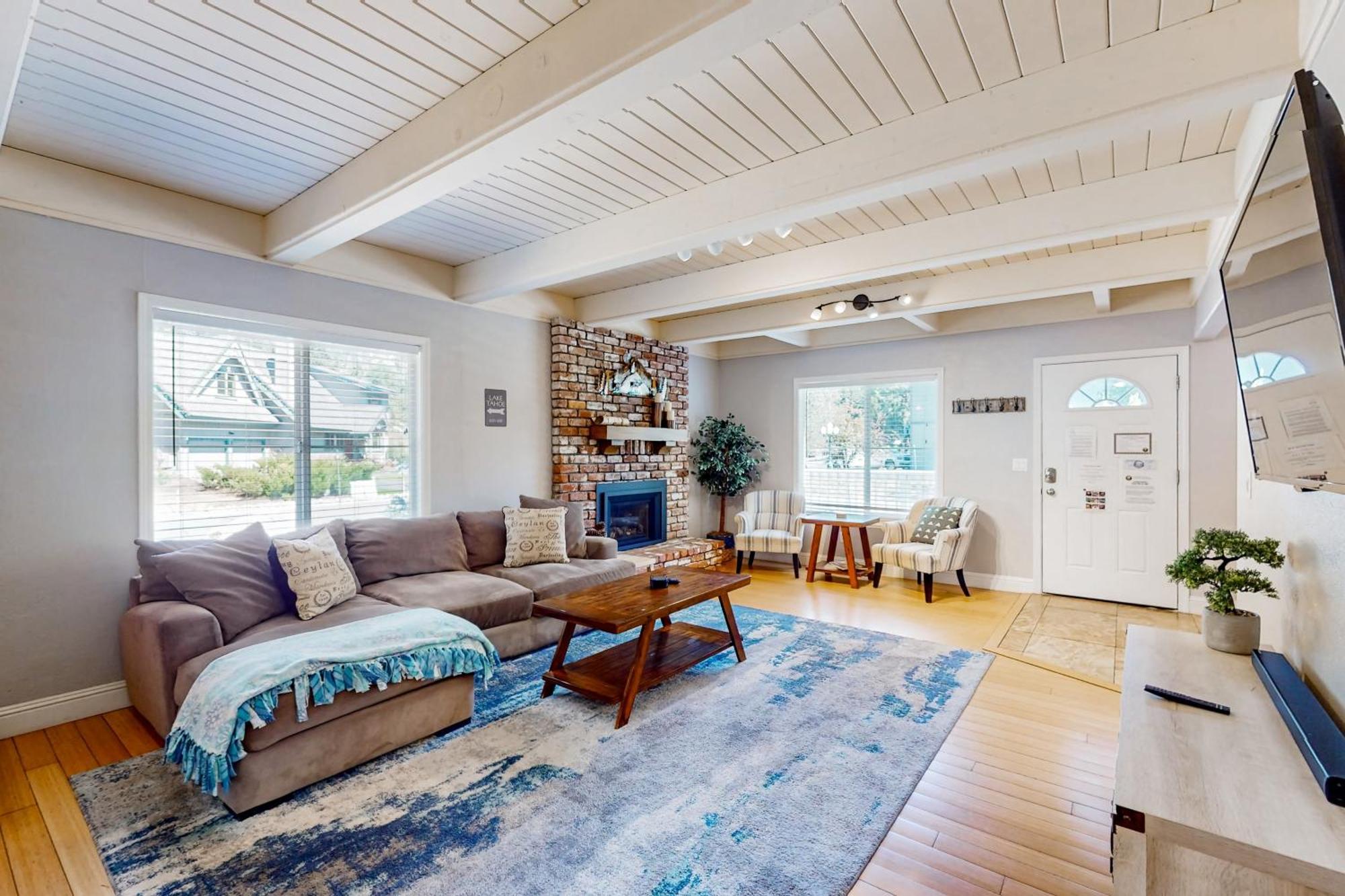 Cougar Haven Villa South Lake Tahoe Exterior photo
