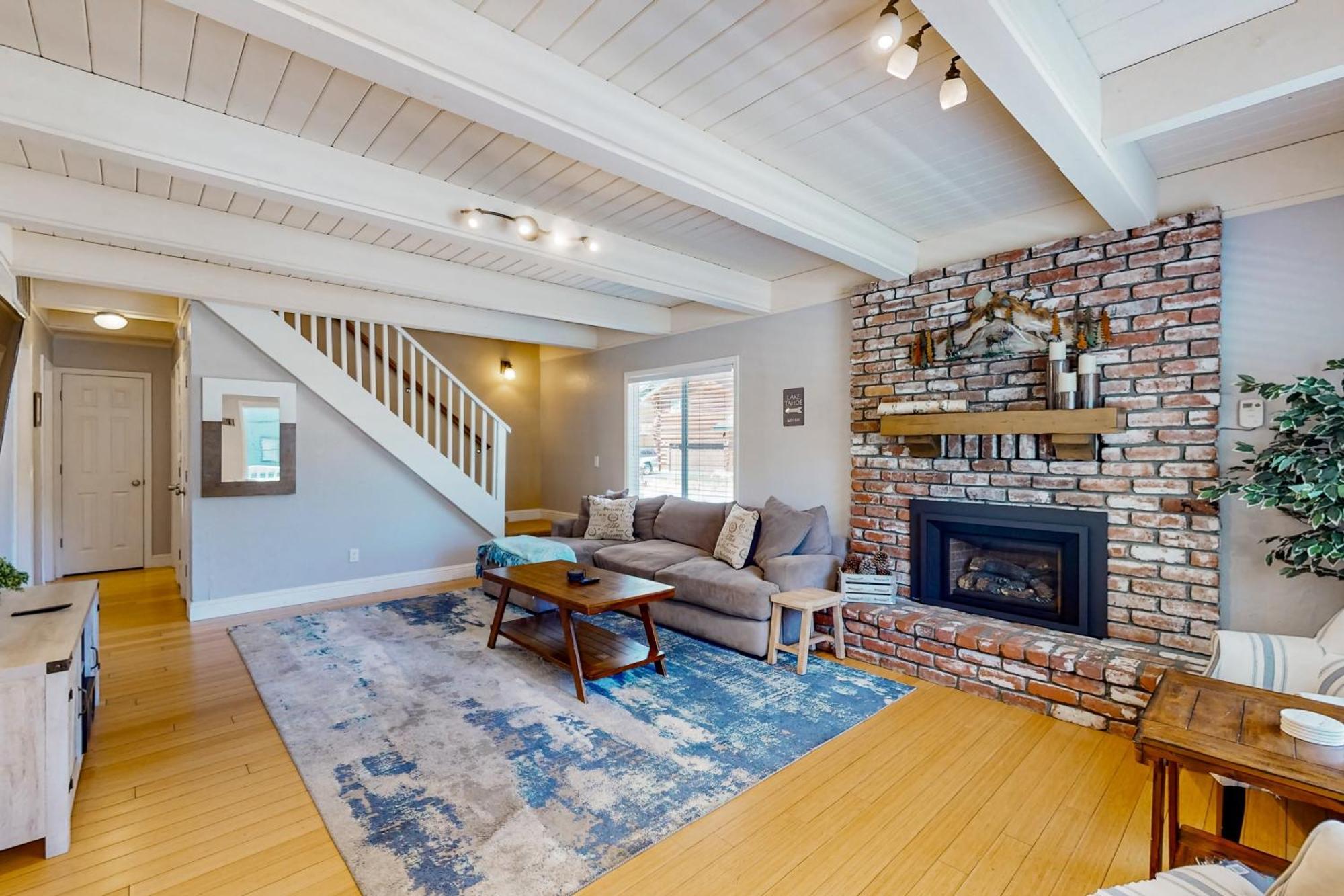 Cougar Haven Villa South Lake Tahoe Exterior photo