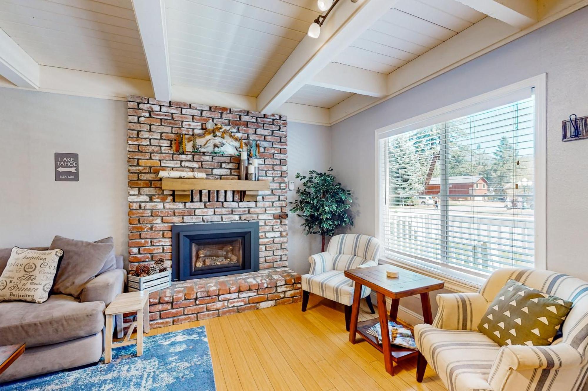 Cougar Haven Villa South Lake Tahoe Exterior photo