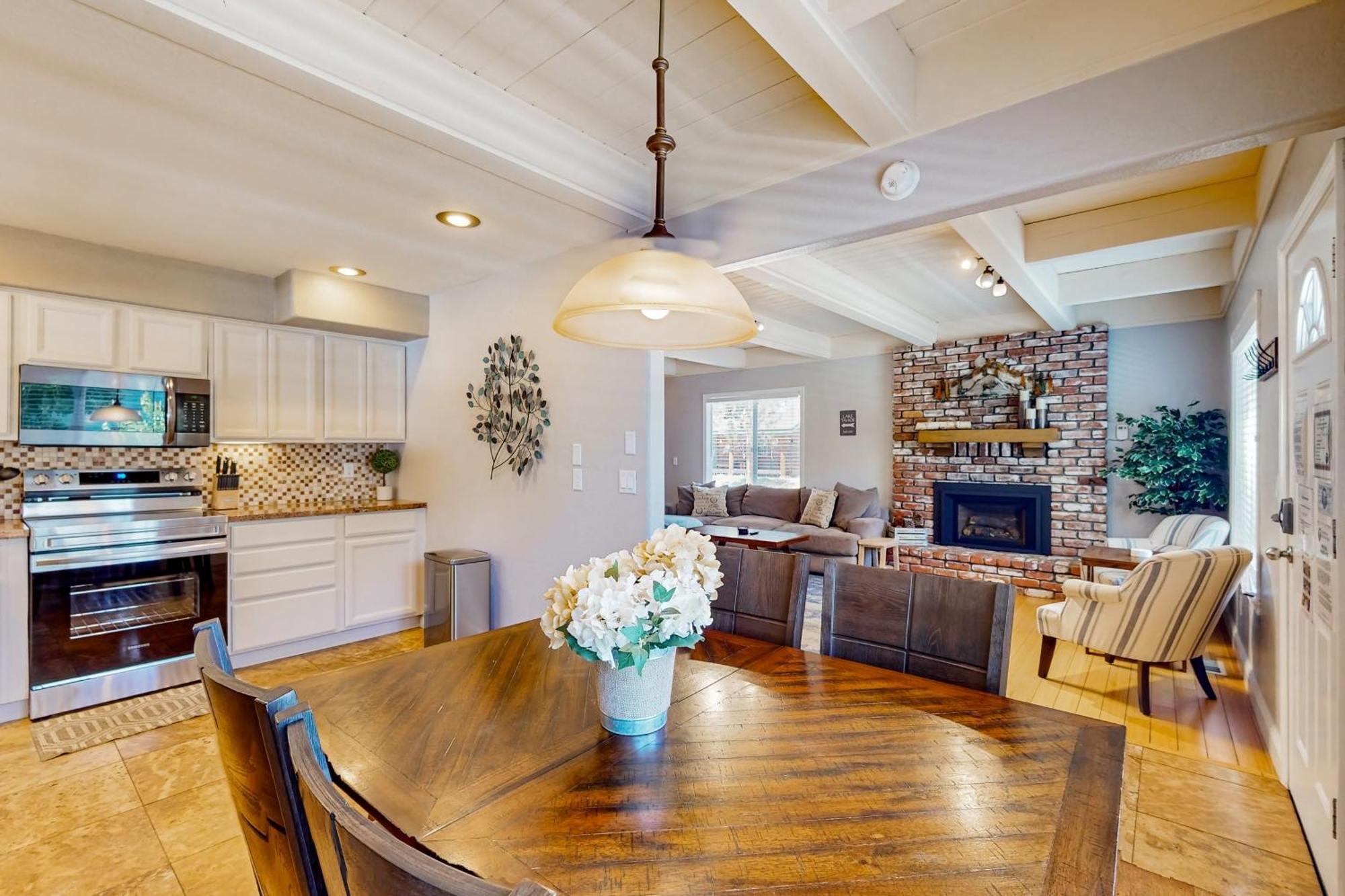 Cougar Haven Villa South Lake Tahoe Exterior photo