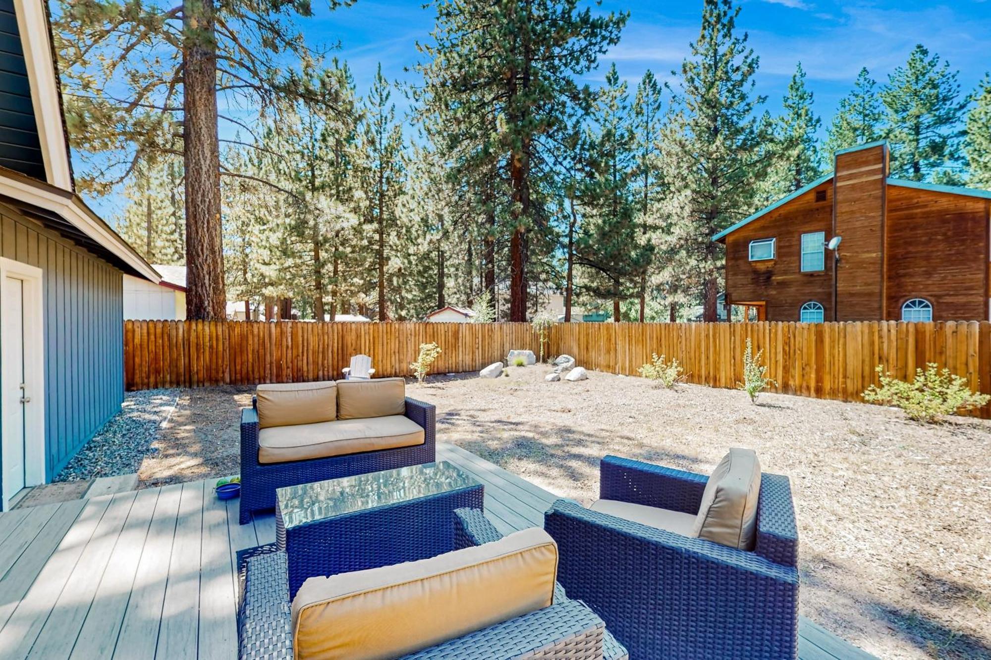 Cougar Haven Villa South Lake Tahoe Exterior photo