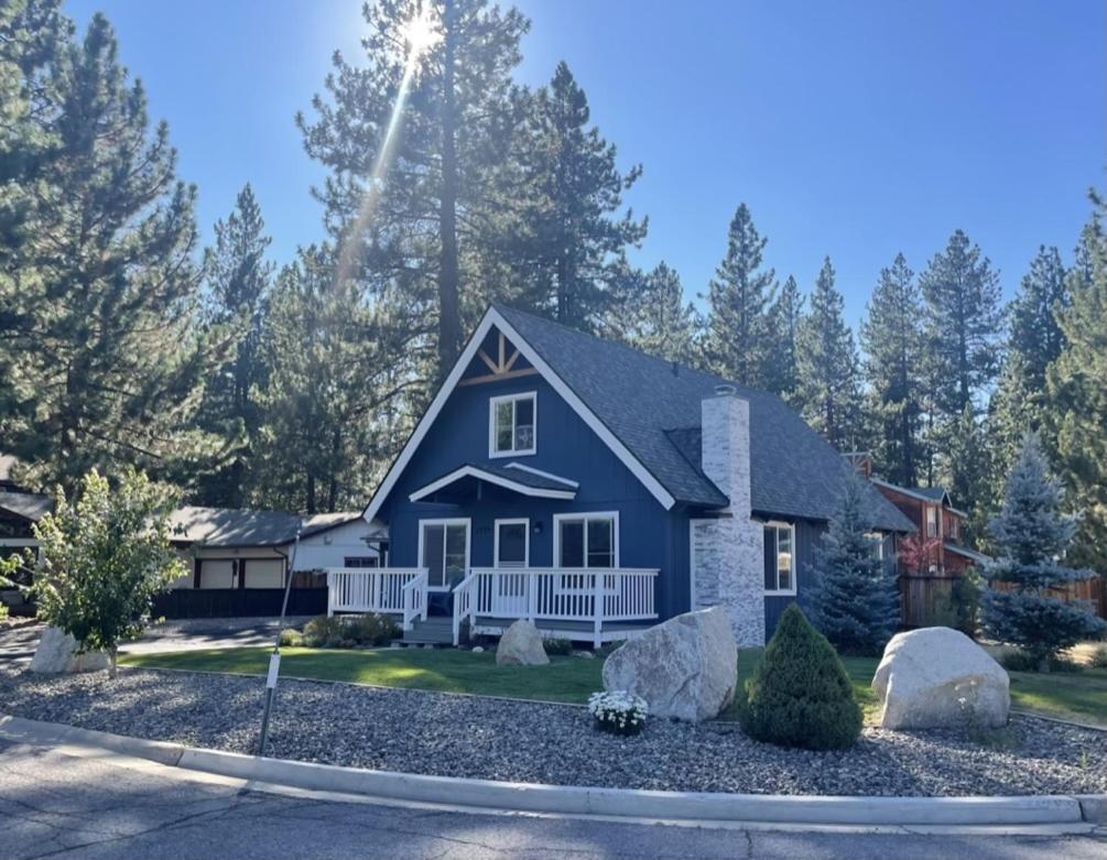 Cougar Haven Villa South Lake Tahoe Exterior photo